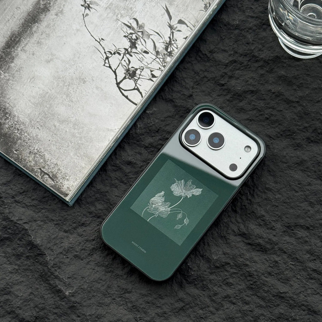 Emerald Simple Flora N1134