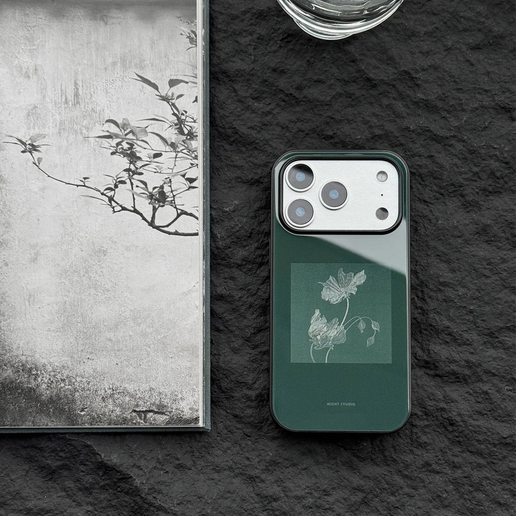 Emerald Simple Flora N1134