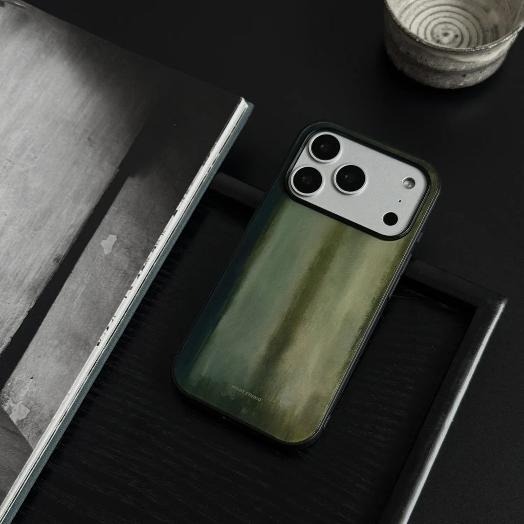 Misty Mountain Moss Phone Case-N1211
